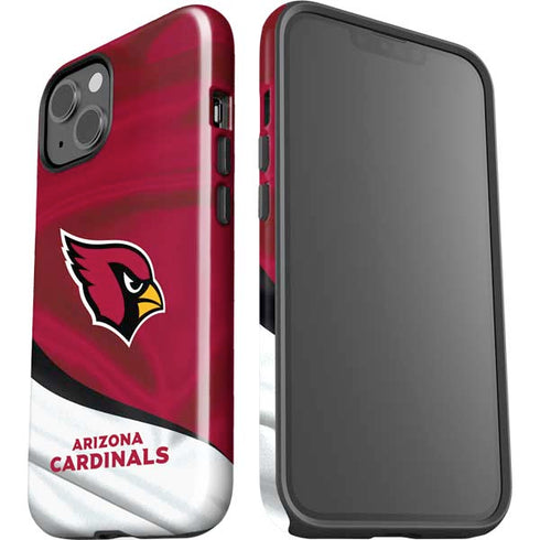 NFL Arizona Cardinals iPhone 15 Impact Case