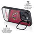 NFL Arizona Cardinals iPhone 15 Kickstand Case