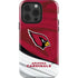 NFL Arizona Cardinals iPhone 15 Pro Impact Case