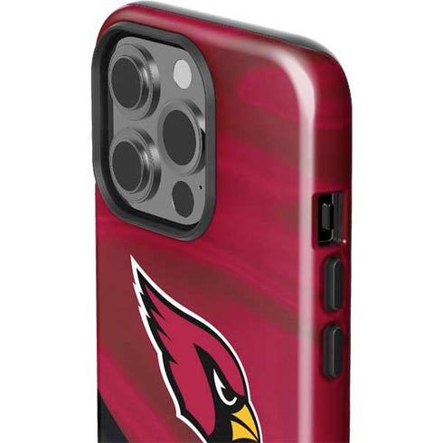 NFL Arizona Cardinals iPhone 15 Pro Impact Case