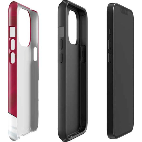 NFL Arizona Cardinals iPhone 15 Pro Impact Case