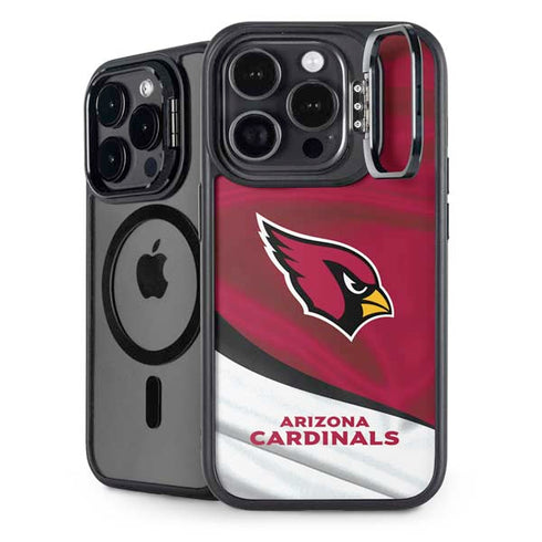 NFL Arizona Cardinals iPhone 15 Pro Kickstand Case