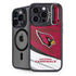 NFL Arizona Cardinals iPhone 15 Pro Kickstand Case