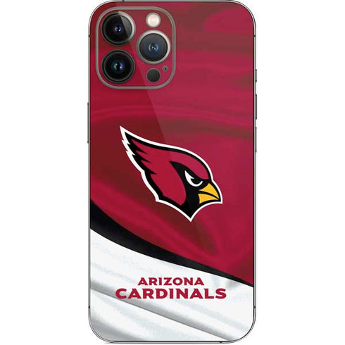 NFL Arizona Cardinals iPhone 15 Pro Max Skin