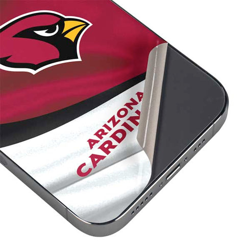 NFL Arizona Cardinals iPhone 15 Pro Max Skin