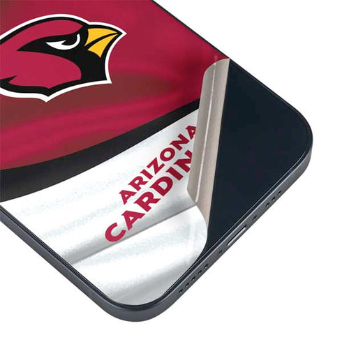 NFL Arizona Cardinals iPhone 15 Skin