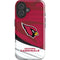 NFL Arizona Cardinals iPhone 16 Impact Case