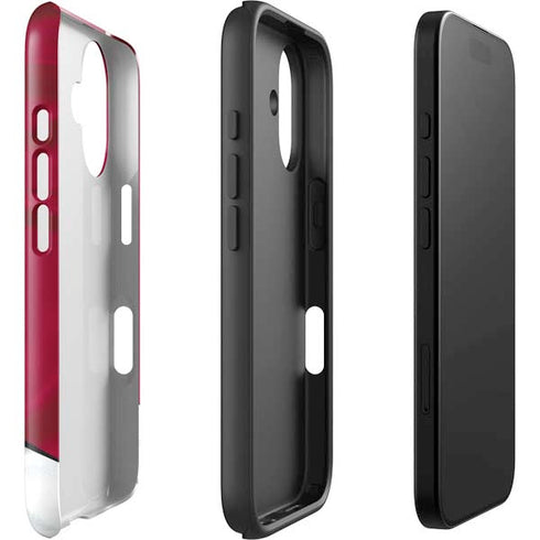 NFL Arizona Cardinals iPhone 16 Plus Impact Case