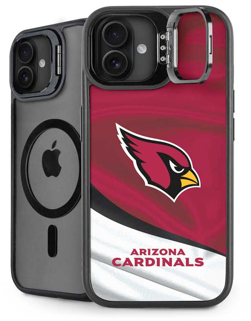 NFL Arizona Cardinals iPhone 16 Plus Kickstand Case