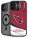 NFL Arizona Cardinals iPhone 16 Plus Kickstand Case