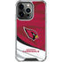 NFL Arizona Cardinals iPhone 16 Pro Clear Case