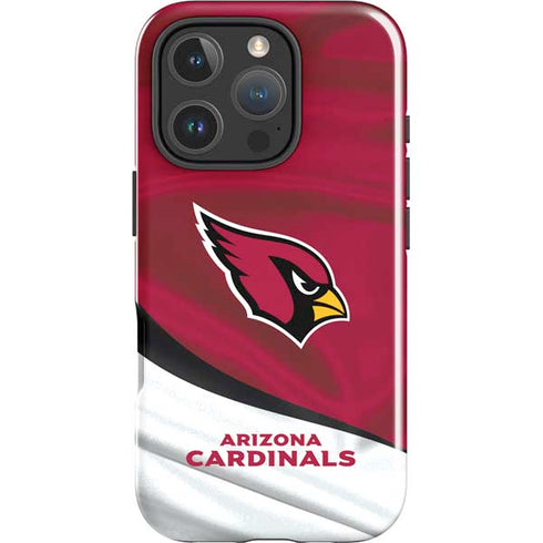 NFL Arizona Cardinals iPhone 16 Pro Impact Case