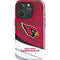 NFL Arizona Cardinals iPhone 16 Pro Impact Case