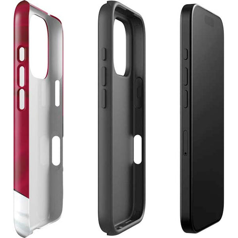 NFL Arizona Cardinals iPhone 16 Pro Impact Case