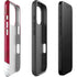 NFL Arizona Cardinals iPhone 16 Pro Impact Case