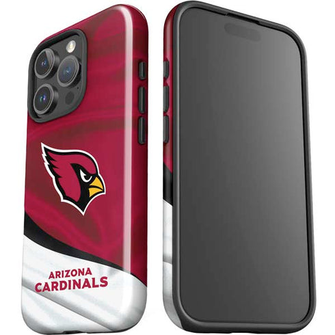 NFL Arizona Cardinals iPhone 16 Pro Impact Case