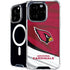 NFL Arizona Cardinals iPhone 16 Pro MagSafe Case