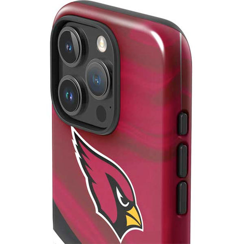 NFL Arizona Cardinals iPhone 16 Pro Max Impact Case