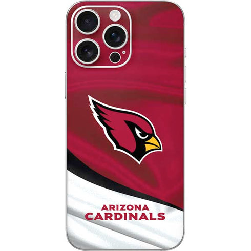 NFL Arizona Cardinals iPhone 16 Pro Max Skin
