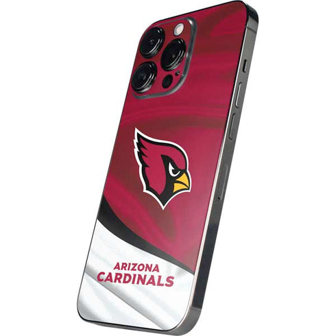 NFL Arizona Cardinals iPhone 16 Pro Skin