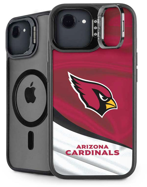 NFL Arizona Cardinals iPhone 16e Kickstand Case