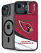 NFL Arizona Cardinals iPhone 16e Kickstand Case