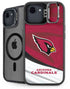 NFL Arizona Cardinals iPhone 16e Kickstand Case