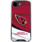 NFL Arizona Cardinals iPhone 16e Clear Case
