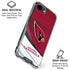 NFL Arizona Cardinals iPhone 16e Clear Case