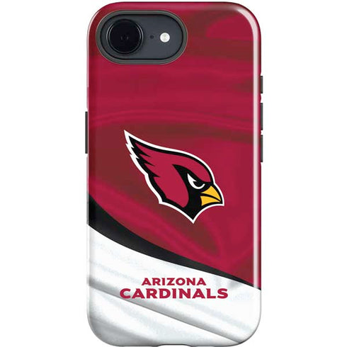 NFL Arizona Cardinals iPhone 16e Impact Case