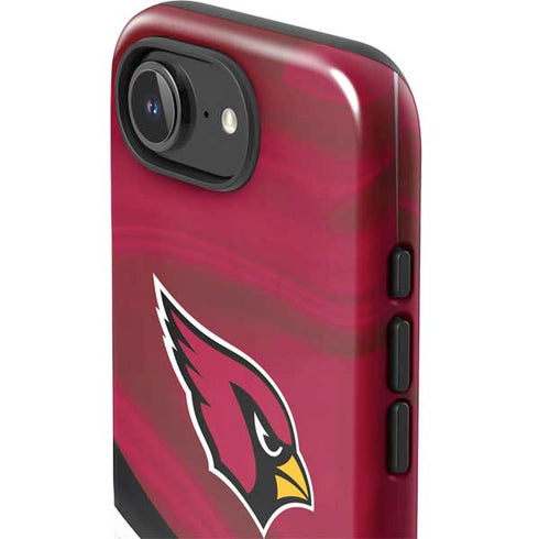 NFL Arizona Cardinals iPhone 16e Impact Case