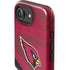 NFL Arizona Cardinals iPhone 16e Impact Case
