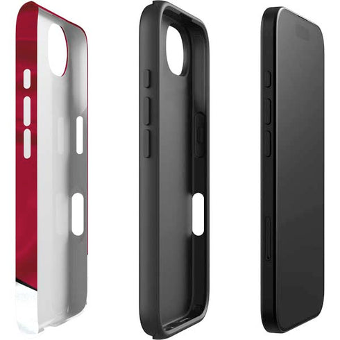 NFL Arizona Cardinals iPhone 16e Impact Case