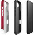 NFL Arizona Cardinals iPhone 16e Impact Case