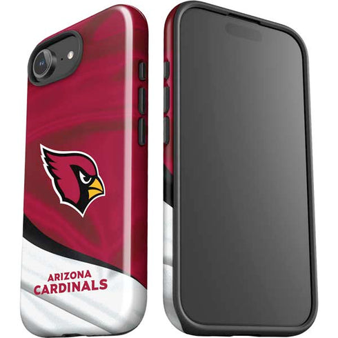 NFL Arizona Cardinals iPhone 16e Impact Case