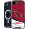 NFL Arizona Cardinals iPhone 16e MagSafe Case