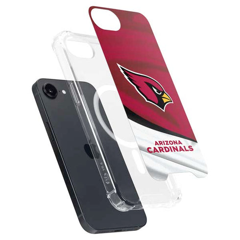 NFL Arizona Cardinals iPhone 16e MagSafe Case