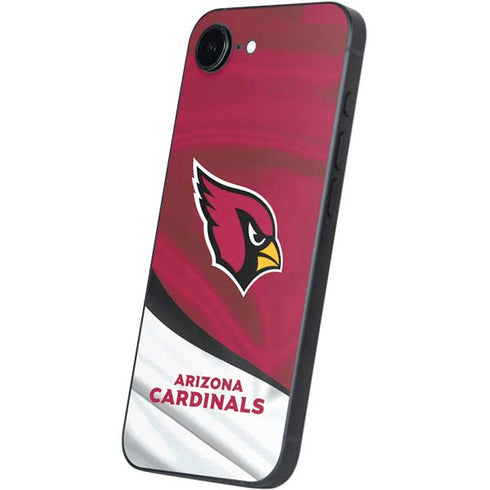 NFL Arizona Cardinals iPhone 16e Skin
