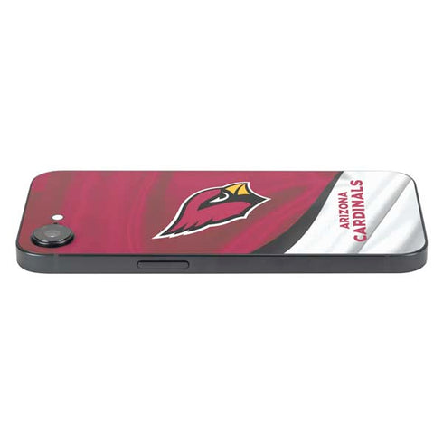 NFL Arizona Cardinals iPhone 16e Skin