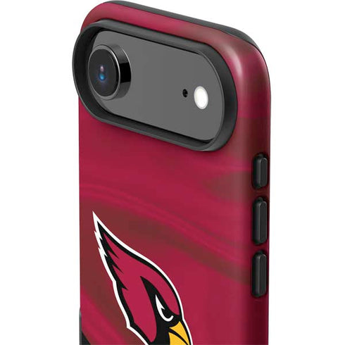 NFL Arizona Cardinals iPhone 17 Air Impact Case