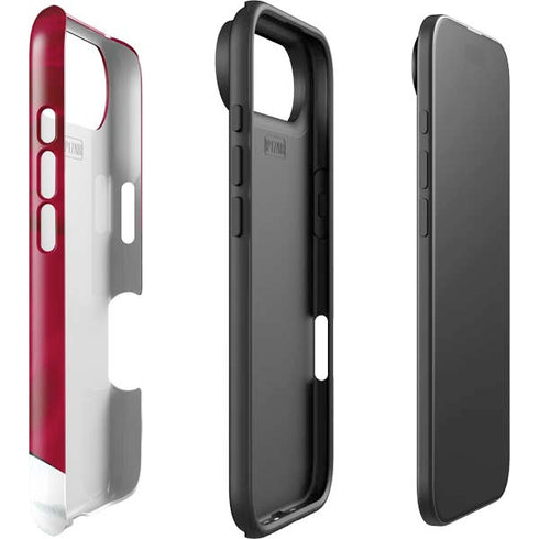 NFL Arizona Cardinals iPhone 17 Air Impact Case