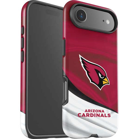 NFL Arizona Cardinals iPhone 17 Air Impact Case