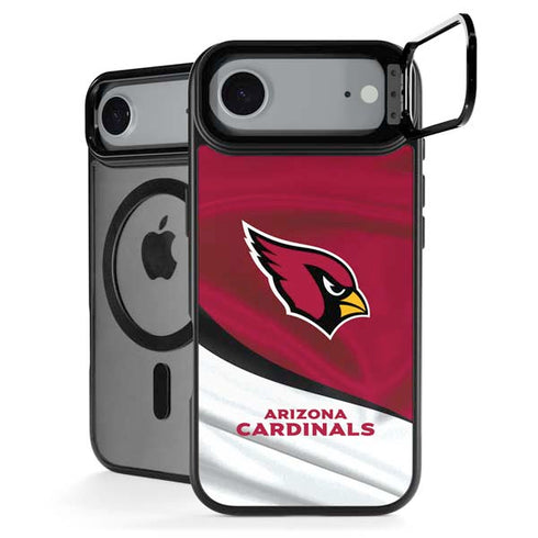 NFL Arizona Cardinals iPhone 17 Air Kickstand Case