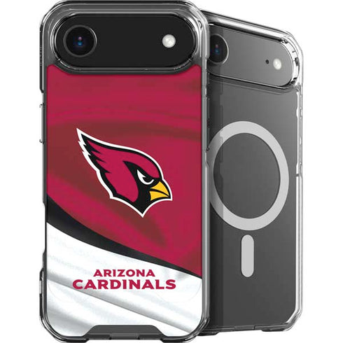 NFL Arizona Cardinals iPhone 17 Air MagSafe Case