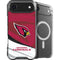 NFL Arizona Cardinals iPhone 17 Air MagSafe Case