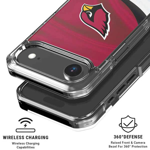 NFL Arizona Cardinals iPhone 17 Air MagSafe Case