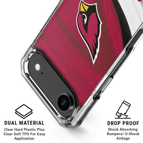 NFL Arizona Cardinals iPhone 17 Air MagSafe Case