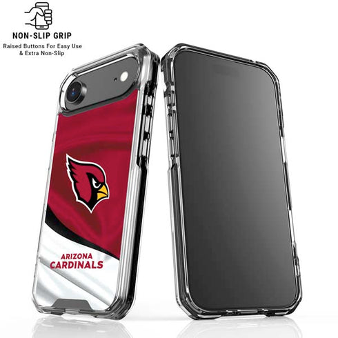 NFL Arizona Cardinals iPhone 17 Air MagSafe Case