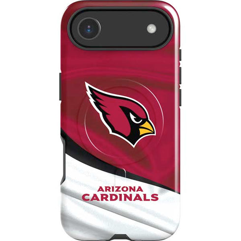 NFL Arizona Cardinals iPhone 17 Air Magsafe Impact Case