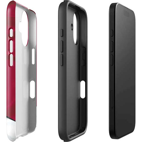 NFL Arizona Cardinals iPhone 17 Impact Case